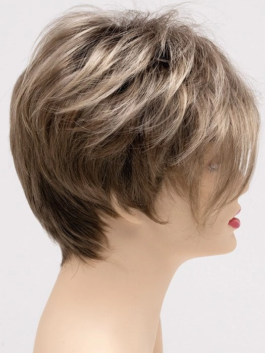 Shari | Synthetic Wig (Basic Cap)