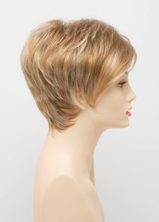 Shari | Synthetic Wig (Basic Cap)
