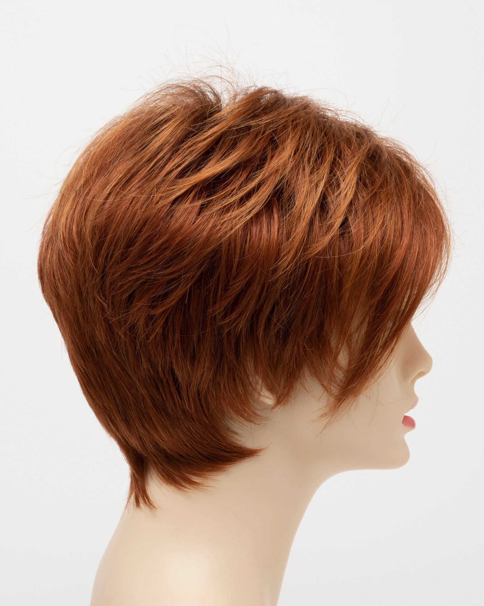 Shari Large Wig by Envy | Open Top | Synthetic Fiber | Large Cap