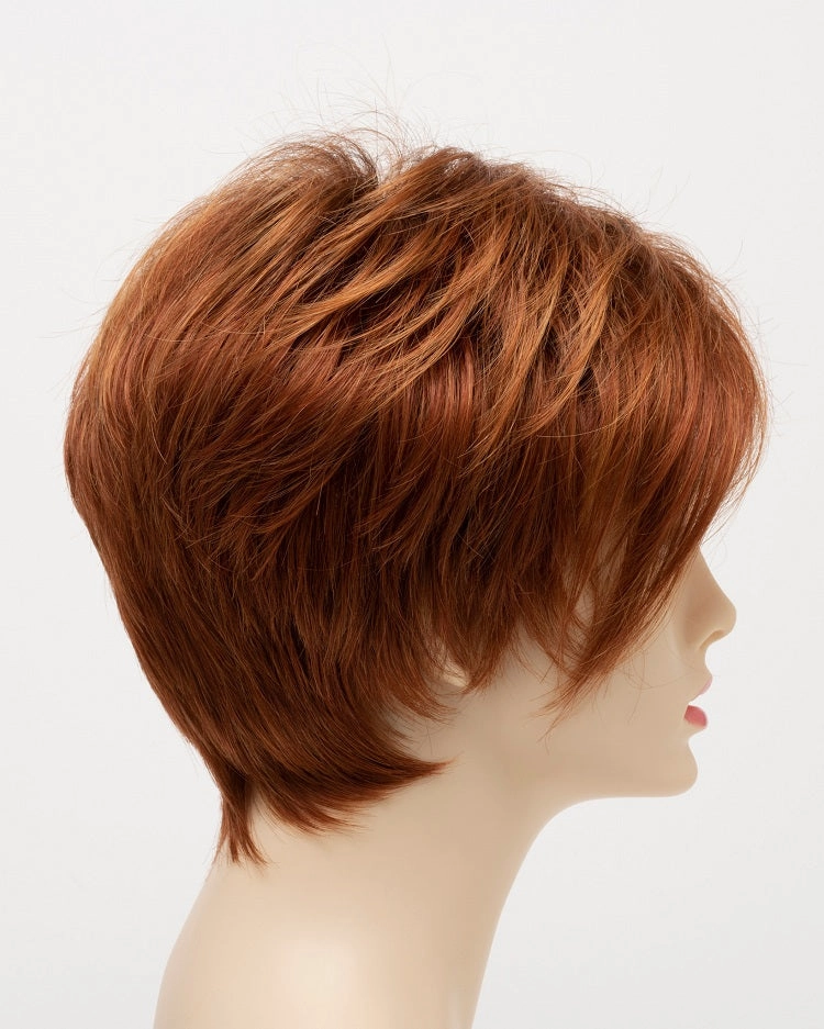 Shari Wig by Envy | Synthetic Hair | Large Cap