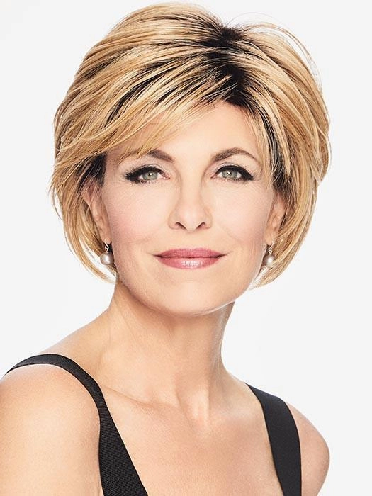 Shattered Bob | HF Synthetic Wig (Basic Cap) | CLOSEOUT