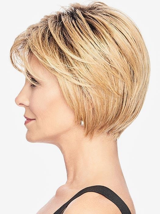 Shattered Bob | HF Synthetic Wig (Basic Cap) | CLOSEOUT