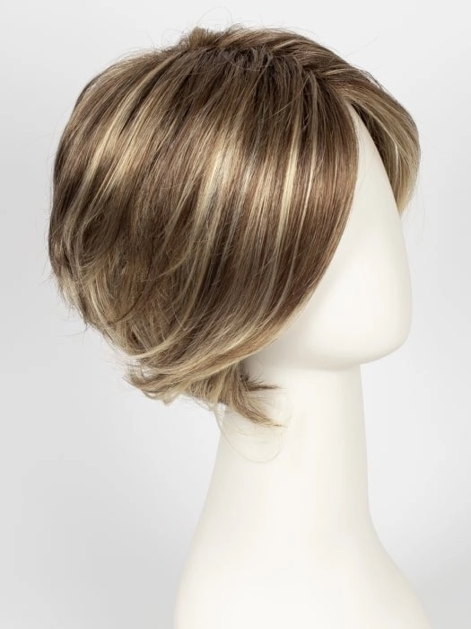 Sheer Elegance | Synthetic Lace Front Wig (Basic Cap)