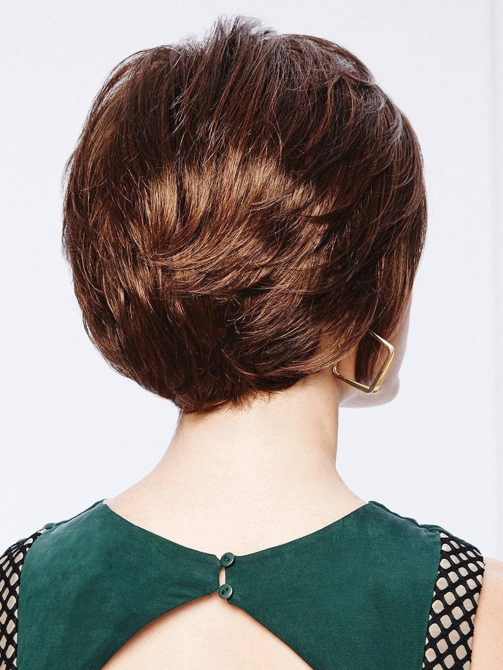 Sheer Elegance | Synthetic Lace Front Wig (Basic Cap)