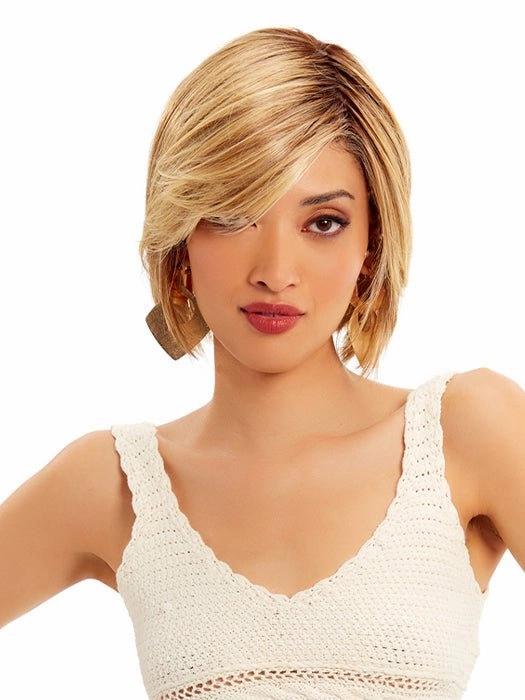 Sheer Joy | Synthetic Lace Front Wig (Mono Top)
