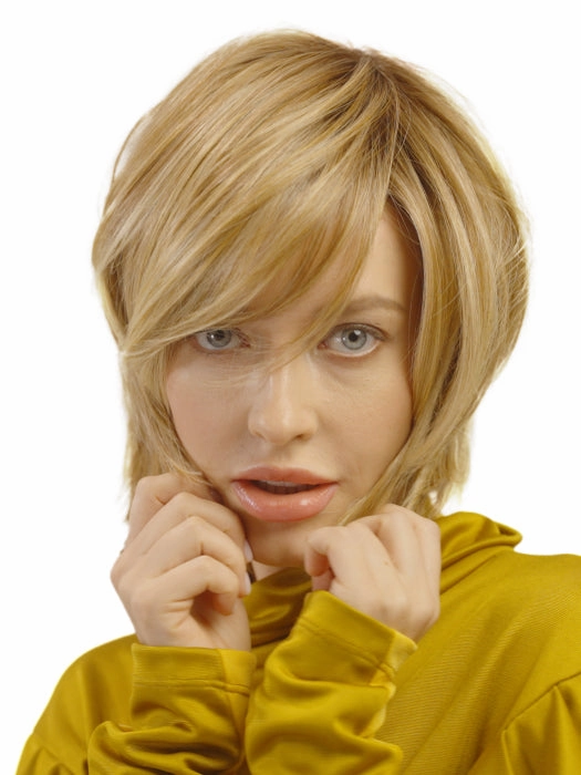 Sheer Joy Wig By TressAllure | Lace Front | Mono Top | Heat Friendly Synthetic