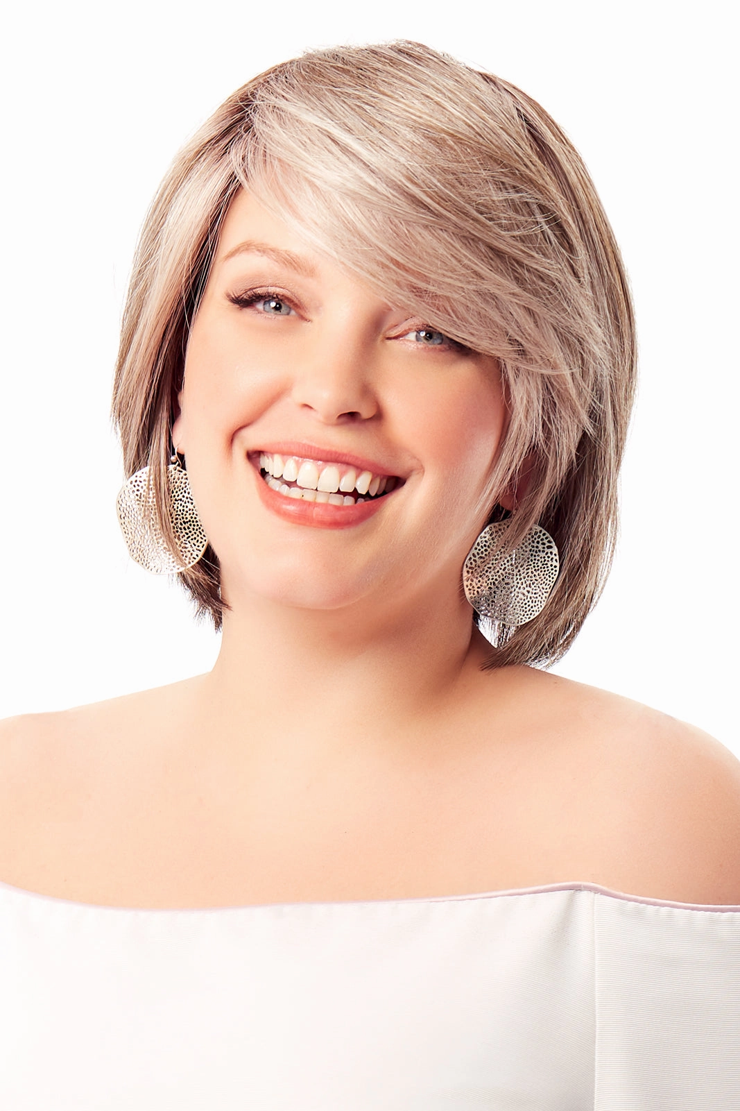 Sheer Joy Wig By TressAllure | Lace Front | Mono Top | Heat Friendly Synthetic