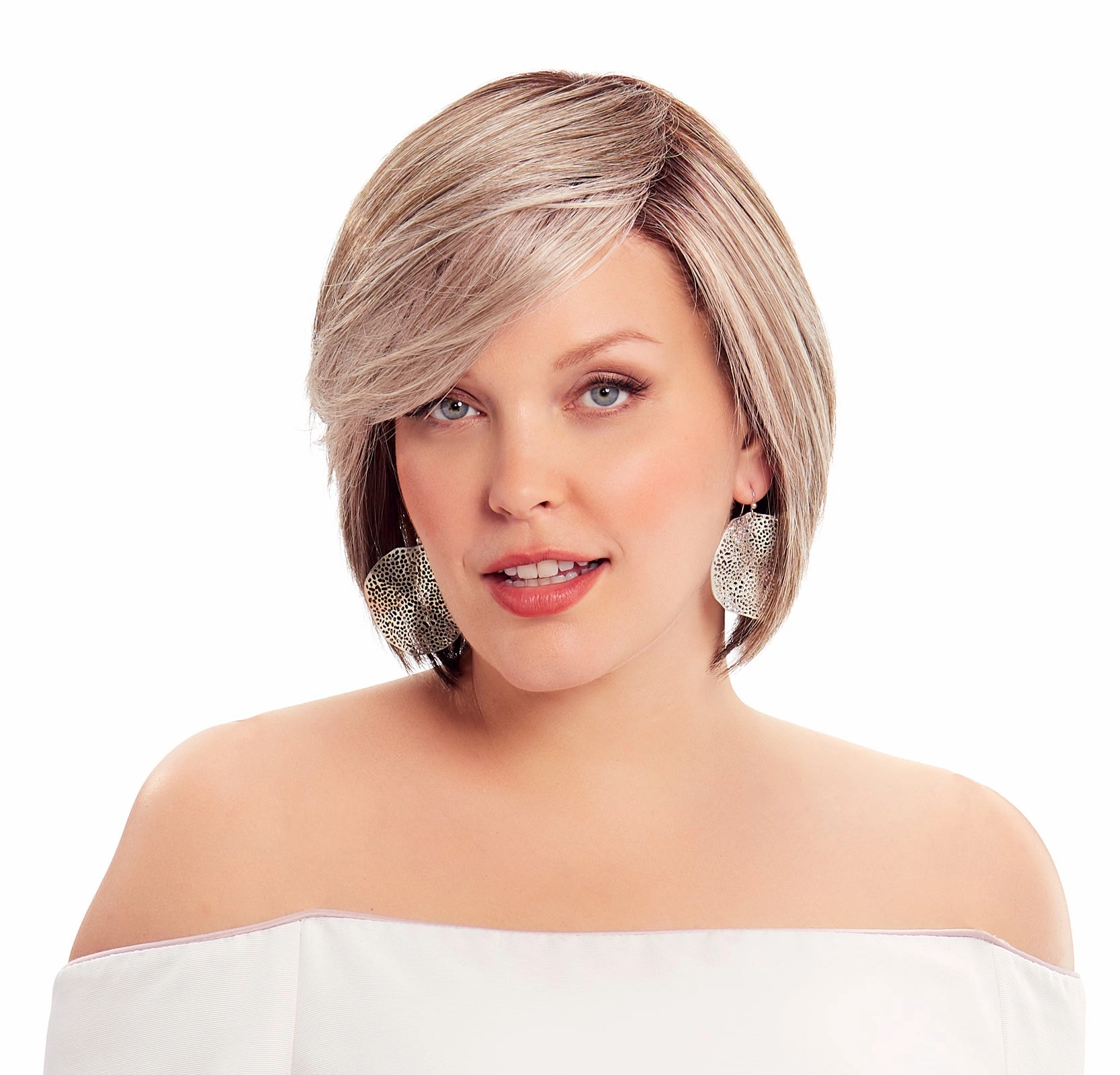 Sheer Joy Wig By TressAllure | Lace Front | Mono Top | Heat Friendly Synthetic