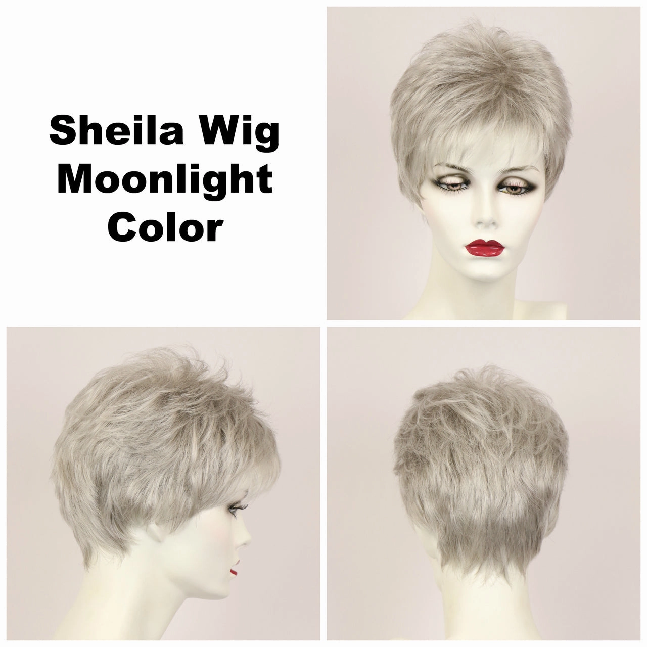 Sheila Petite Wig by Godiva Secret Wigs | Synthetic Hair | Petite Cap