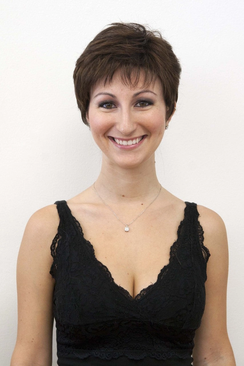 Sheila Wig by Godiva Secret Wigs | Synthetic Hair | Average Cap