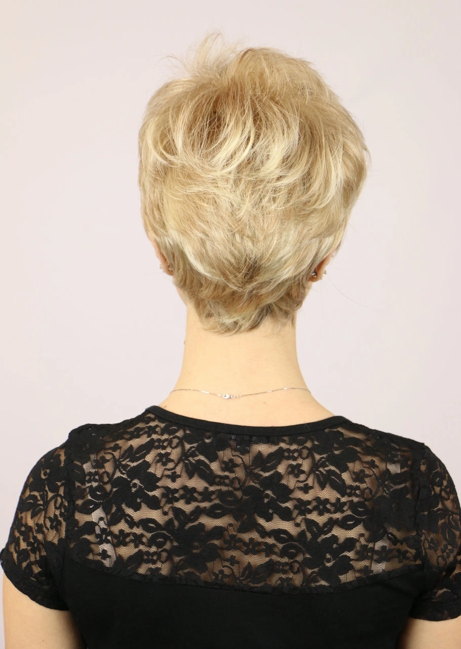 Sheila Wig by Godiva Secret Wigs | Synthetic Hair | Average Cap