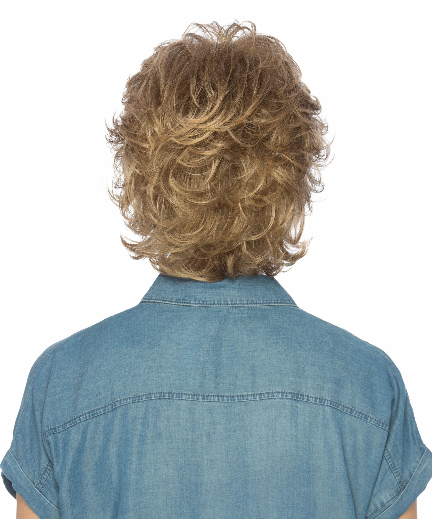 Shelby Wig by Estetica | Synthetic Fiber Wig