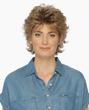 Shelby Wig by Estetica | Synthetic Hair | Average Cap
