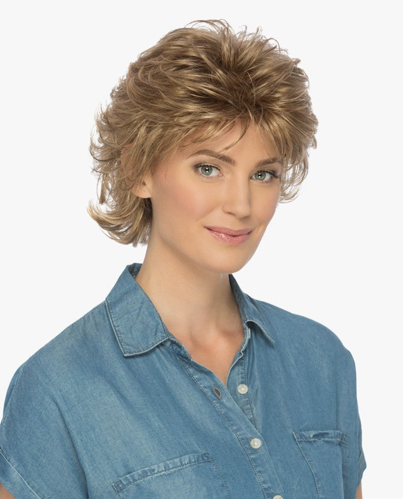 Shelby Wig by Estetica | Synthetic Hair | Average Cap