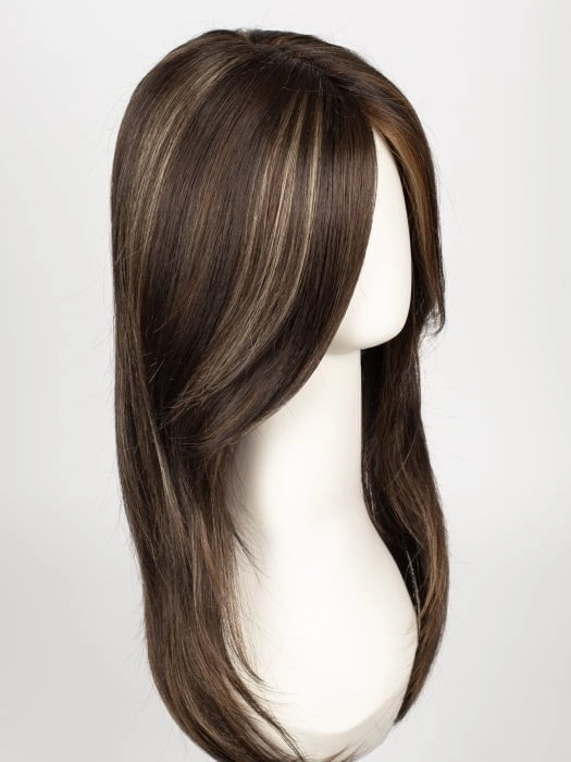 Shilo | Synthetic Wig (Mono Top)