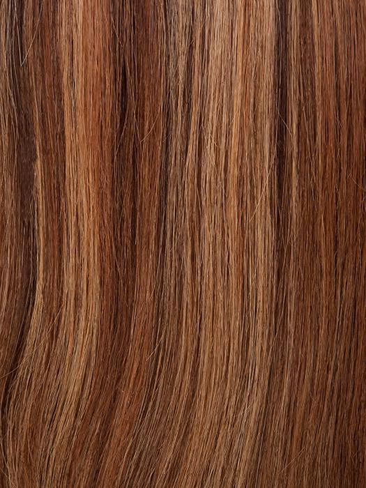 Shiny | HF Synthetic Wig (Basic Cap)
