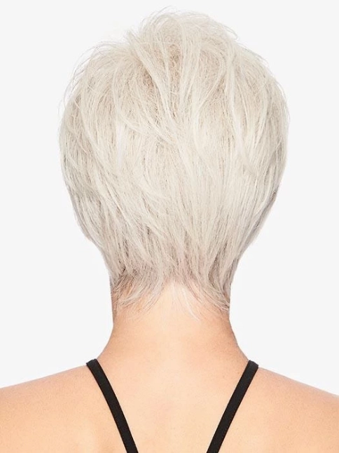 Short Shag Wig by Hairdo | Heat Friendly Synthetic Hair | Average Cap