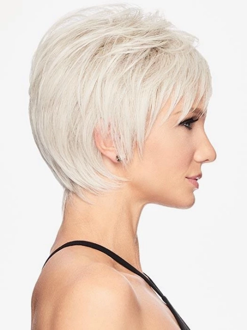 Short Shag Wig by Hairdo | Heat Friendly Synthetic Hair | Average Cap