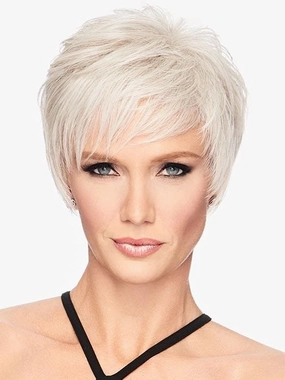 Short Shag Wig by Hairdo | Heat Friendly Synthetic Hair | Average Cap
