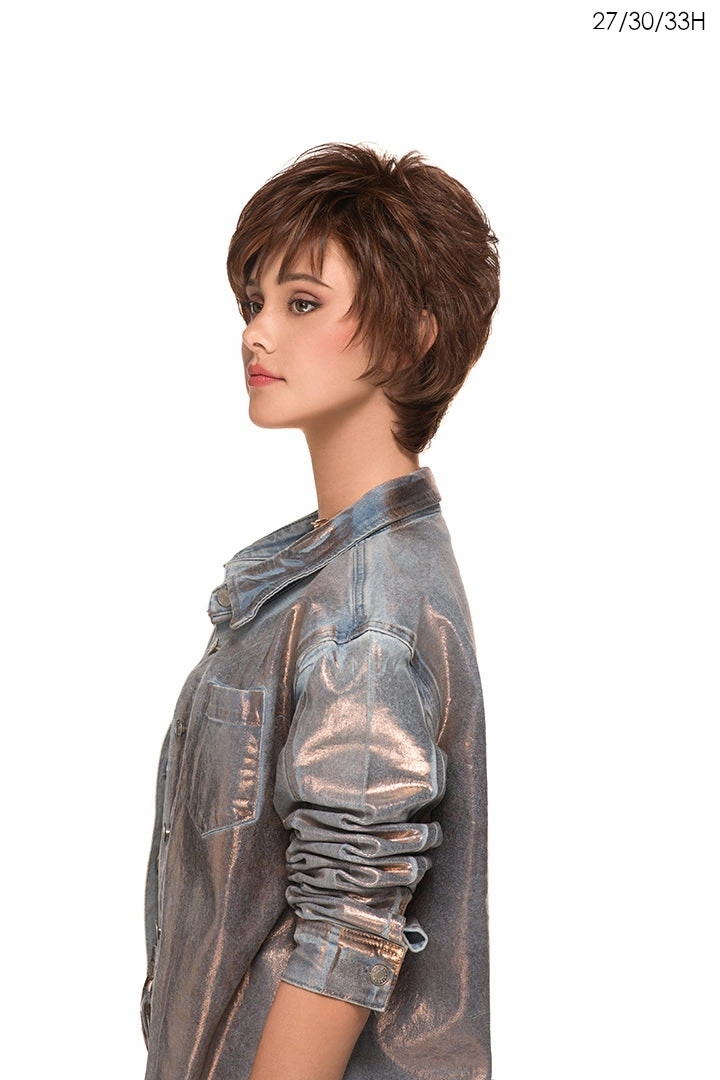 Short Shag Wig by TressAllure | Affordable Chic