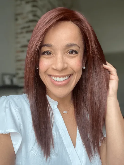 Show Stopper | HF Synthetic Lace Front Wig (Mono Top)