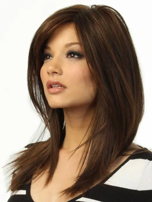 Show Stopper | HF Synthetic Lace Front Wig (Mono Top)