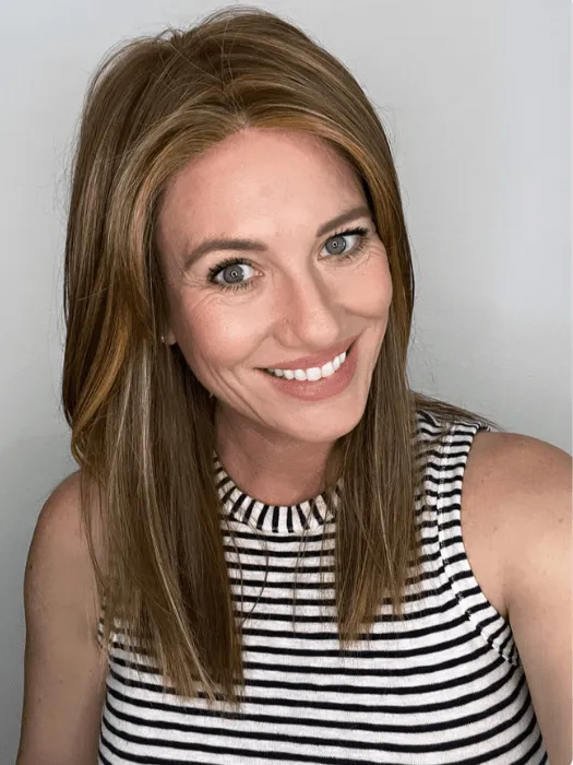 Show Stopper | HF Synthetic Lace Front Wig (Mono Top)