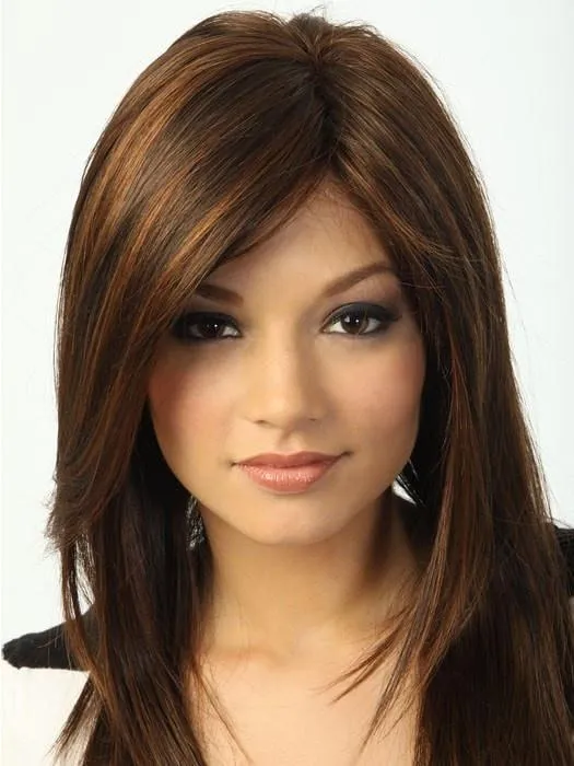 Show Stopper | HF Synthetic Lace Front Wig (Mono Top)