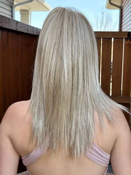 Show Stopper | HF Synthetic Lace Front Wig (Mono Top)