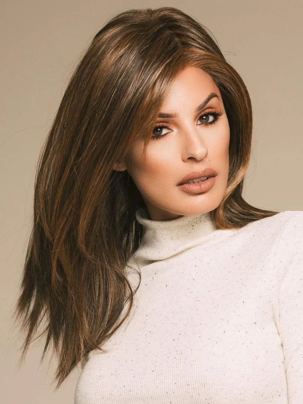 Show Stopper | HF Synthetic Lace Front Wig (Mono Top)