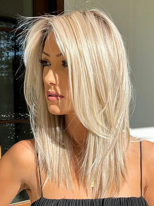 Show Stopper | HF Synthetic Lace Front Wig (Mono Top)