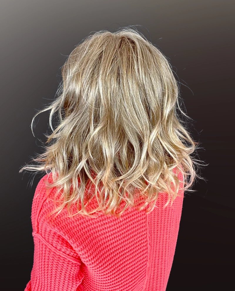 Showgirl Wig by Mane Attraction | Synthetic Hair | Average Cap