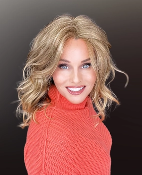 Showgirl Wig by Mane Attraction | Synthetic Hair | Average Cap