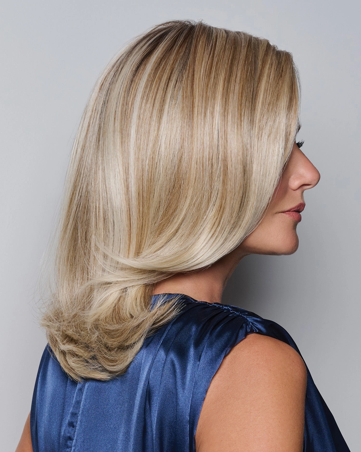 Showrunner Wig by Raquel Welch | Synthetic Lace Front Wig (Hand-Tied)