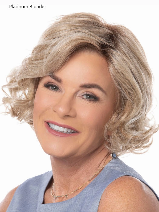 Showtime Wig by Toni Brattin | Regular Cap | Heat Friendly Synthetic