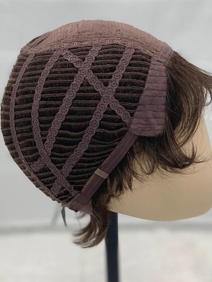Side Wig by Ellen Wille | Synthetic Hair | Petite/Average Cap