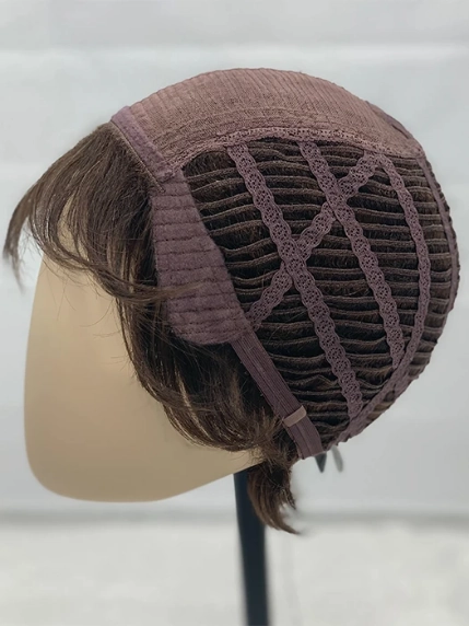 Side Wig by Ellen Wille | Synthetic Hair | Petite/Average Cap