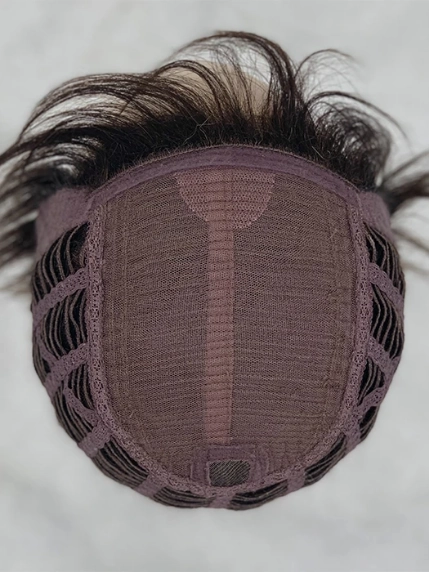 Side Wig by Ellen Wille | Synthetic Hair | Petite/Average Cap