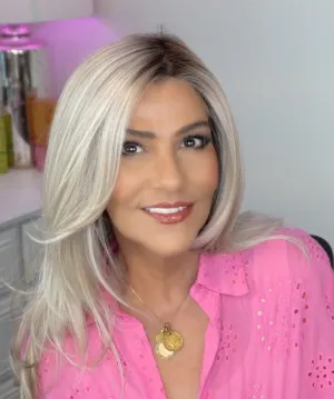 Siena Wig by Belle Tress | The City Collection | Heat Friendly Synthetic