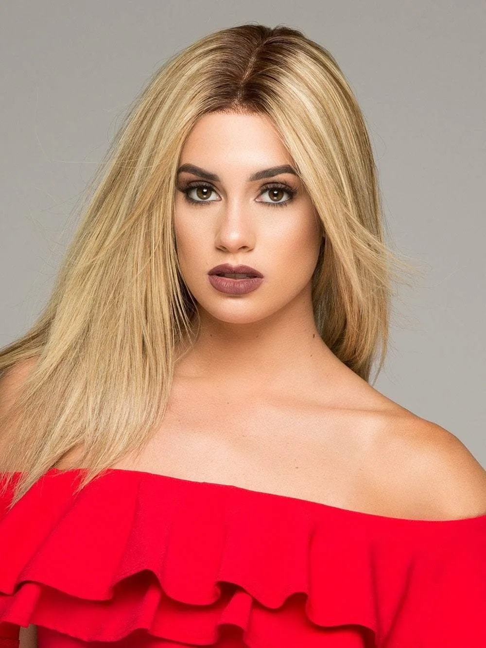 Sienna | Remy Human Hair Lace Front Wig (Mono Top)