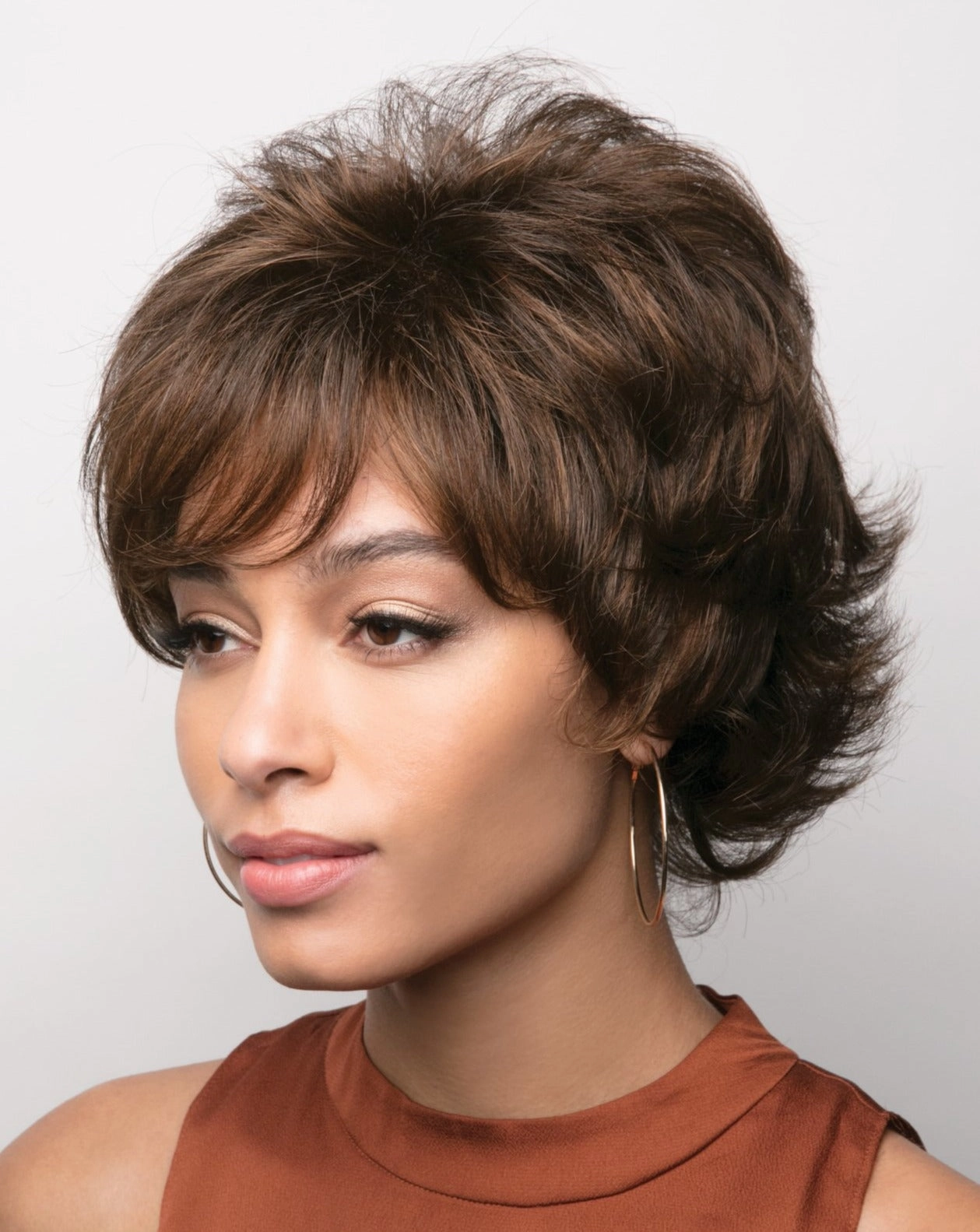 Sierra Wig by Rene of Paris | Synthetic Hair | Average Cap