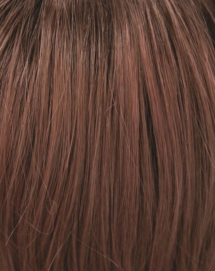 Silky Sleek Wig by Rene of Paris | Heat Friendly Synthetic Hair | Average Cap
