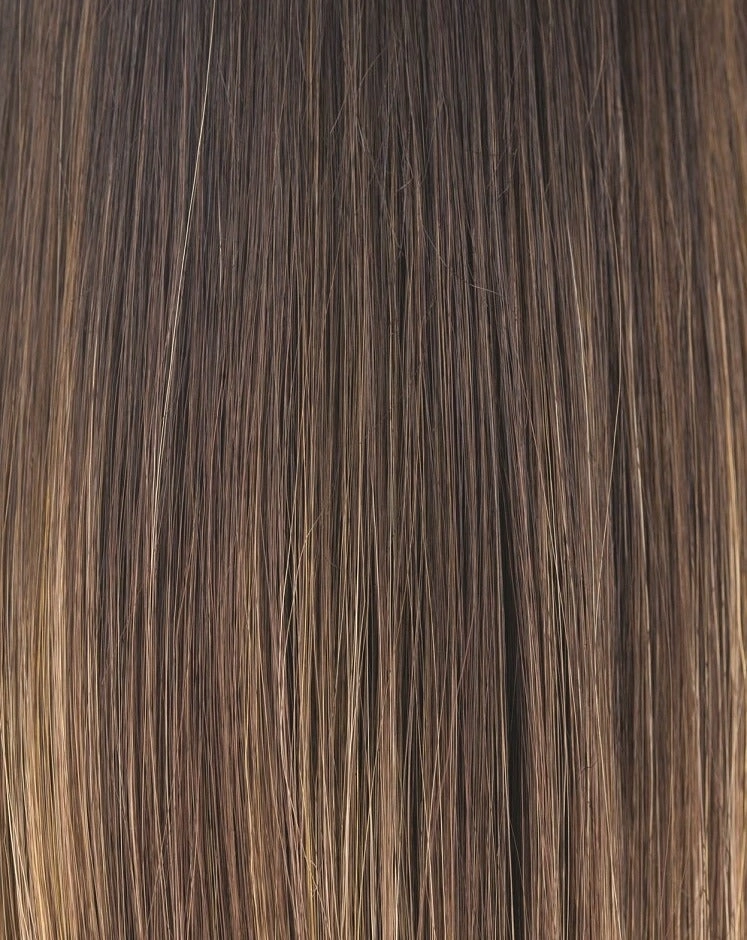 Silky Sleek Wig by Rene of Paris | Heat Friendly Synthetic Hair | Average Cap