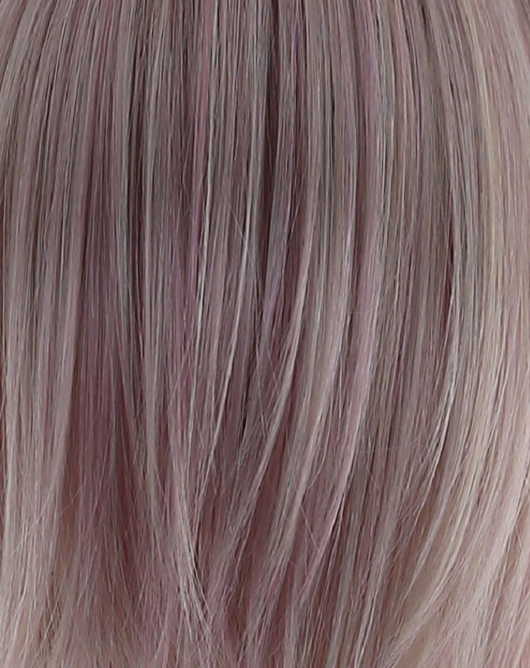 Silky Sleek Wig by Rene of Paris | Heat Friendly Synthetic Hair | Average Cap