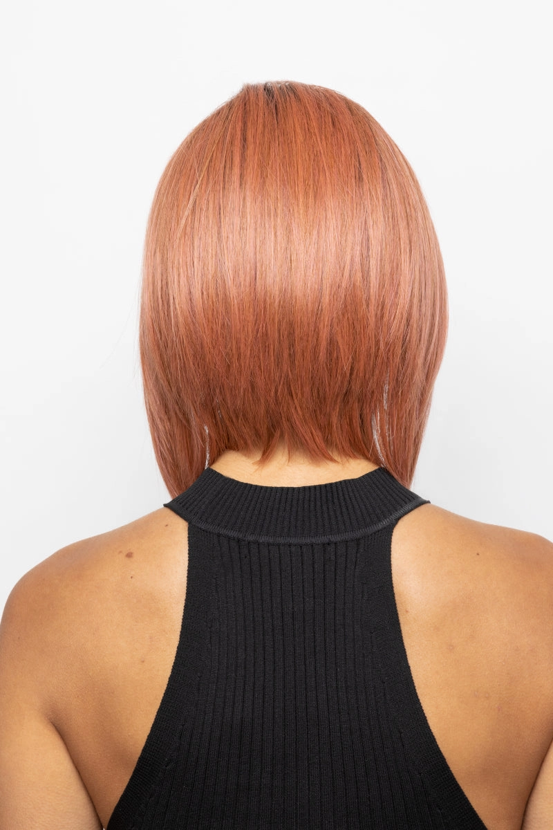 Silky Sleek Wig by Rene of Paris | Muse Series | Heat Friendly Sythetic