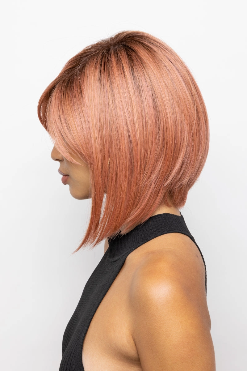 Silky Sleek Wig by Rene of Paris | Muse Series | Heat Friendly Sythetic