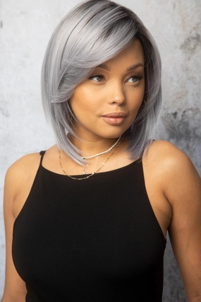 Silky Sleek Wig by Rene of Paris | Muse Series | Heat Friendly Sythetic