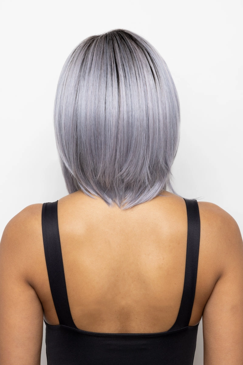 Silky Sleek Wig by Rene of Paris | Muse Series | Heat Friendly Sythetic