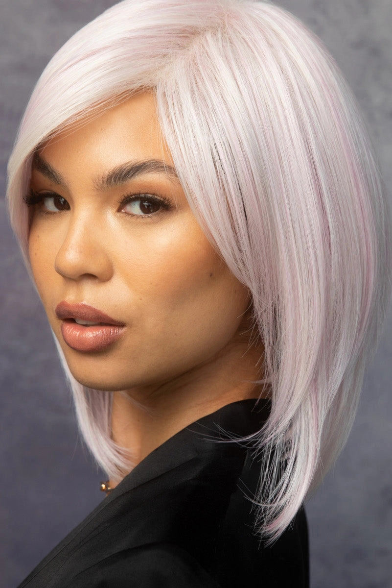 Silky Sleek Wig by Rene of Paris | Muse Series | Heat Friendly Sythetic