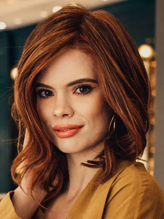 Simmer | HF Synthetic Lace Front Wig